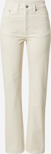 WEEKDAY Jeans 'Voyage' in de kleur Nude, Productweergave