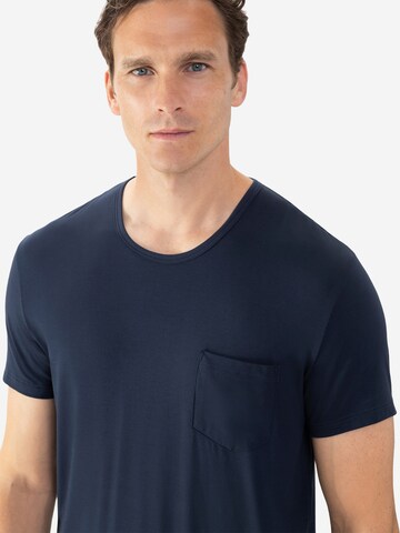 Mey Shirt 'Jefferson'‌ in Blau