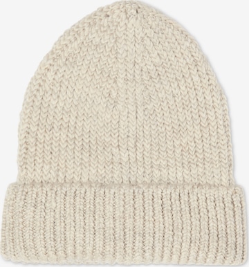 MUSTANG Beanie in White: front