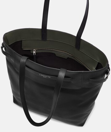 Liebeskind Berlin Shopper 'Lora' in Zwart