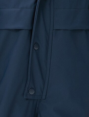 Koton Jumpsuit 'Anorak' in Blau