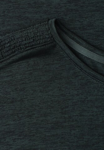 STREET ONE Shirt in Green