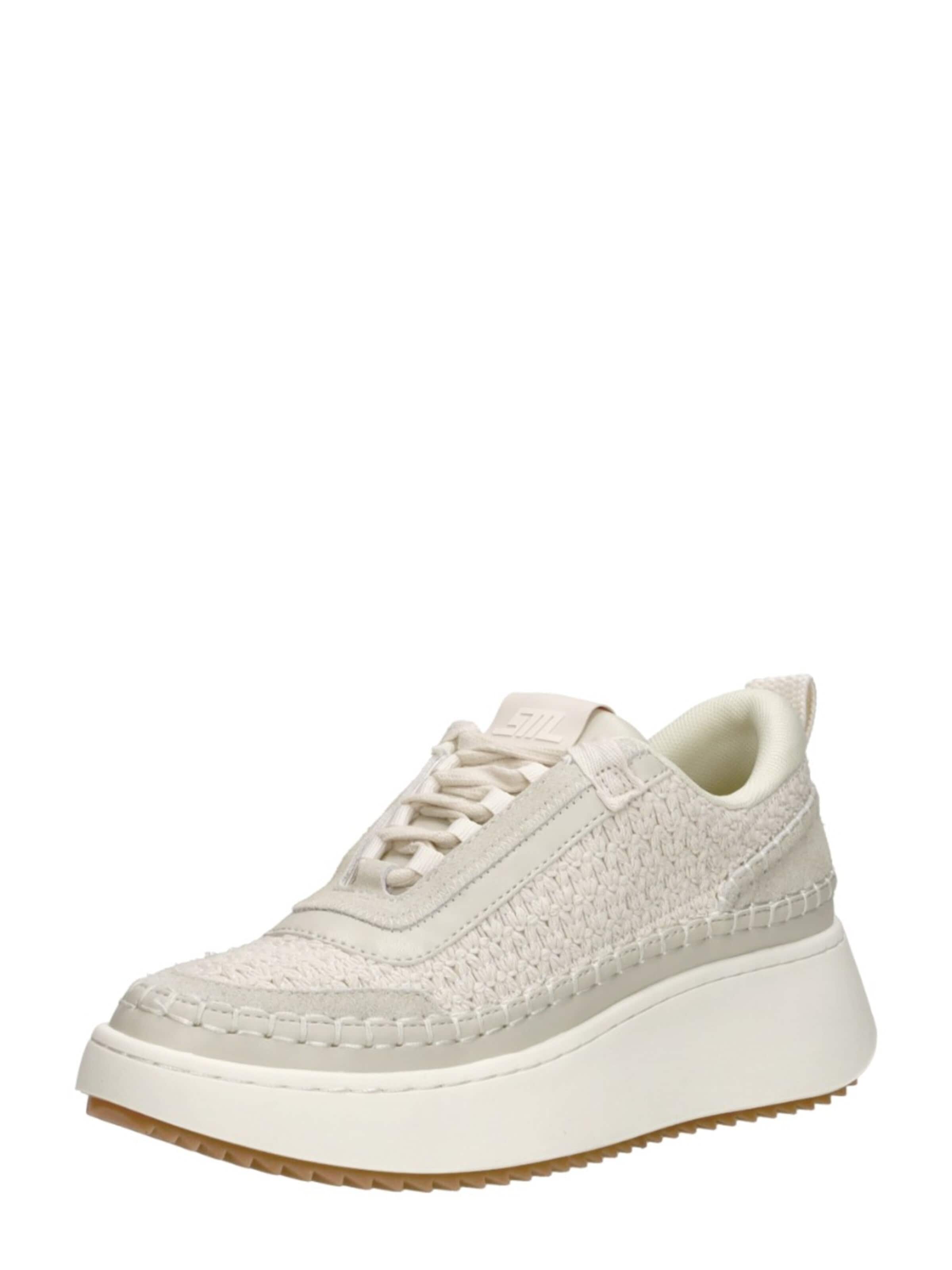 STEVE MADDEN Sneakers laag 'Doubletake' in Wit