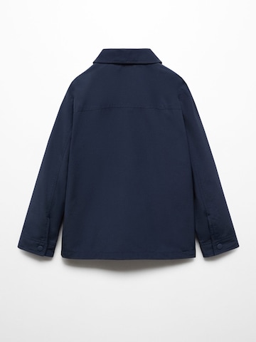 MANGO KIDS Tussenjas 'Fernando' in Blauw