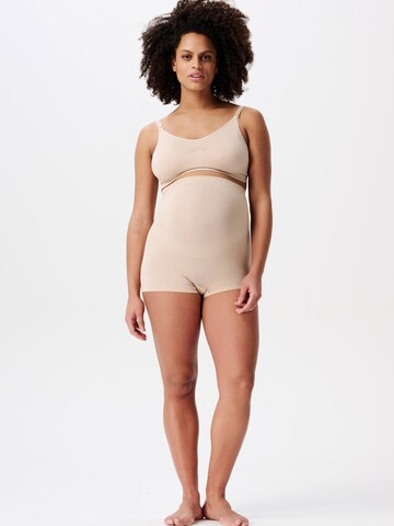 Noppies Shapingbroek 'Lai' in Beige: voorkant