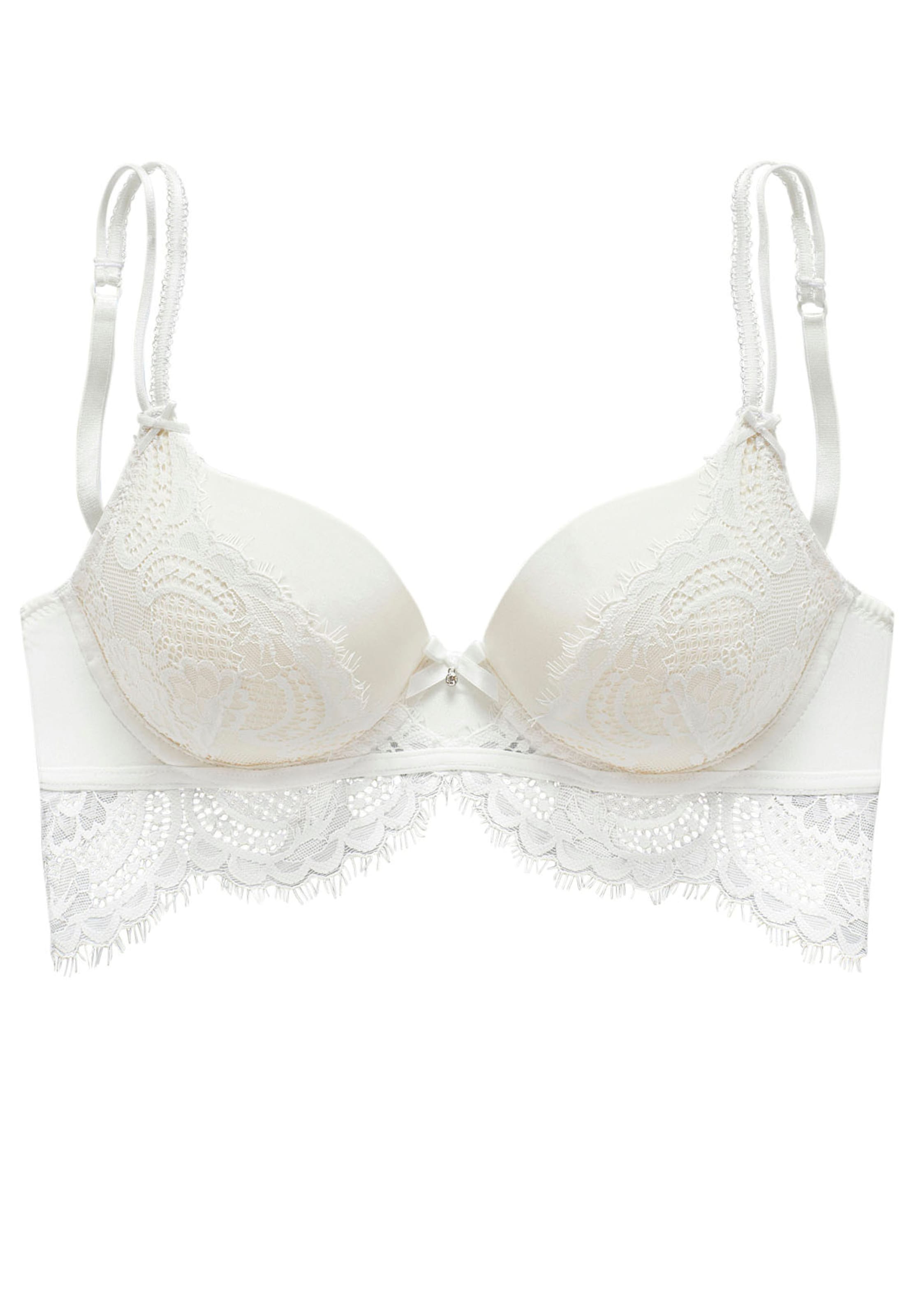 LASCANA Grudnjak u boja pijeska, Pregled proizvoda