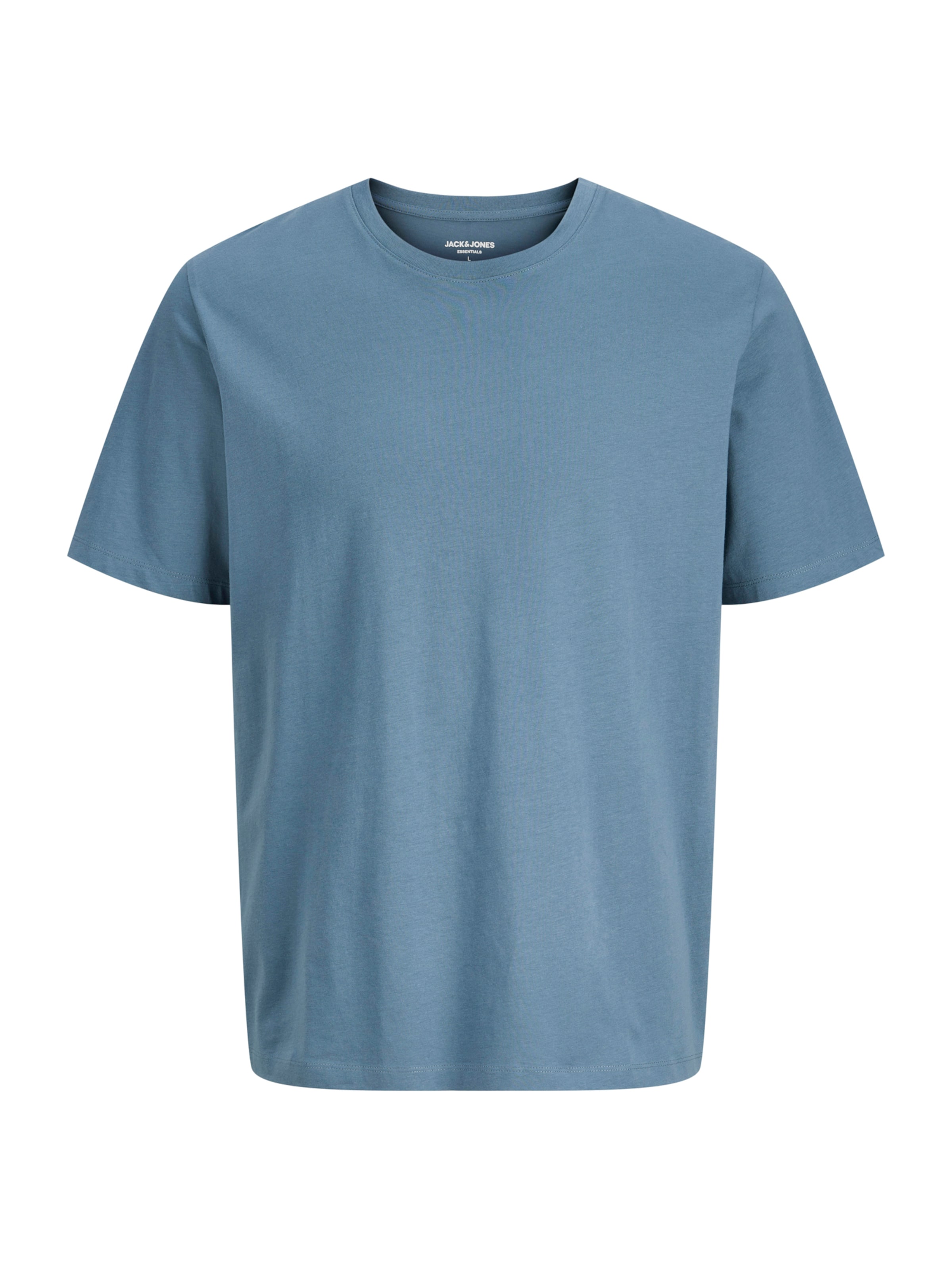 JACK & JONES T-shirt i safir, Produktvy