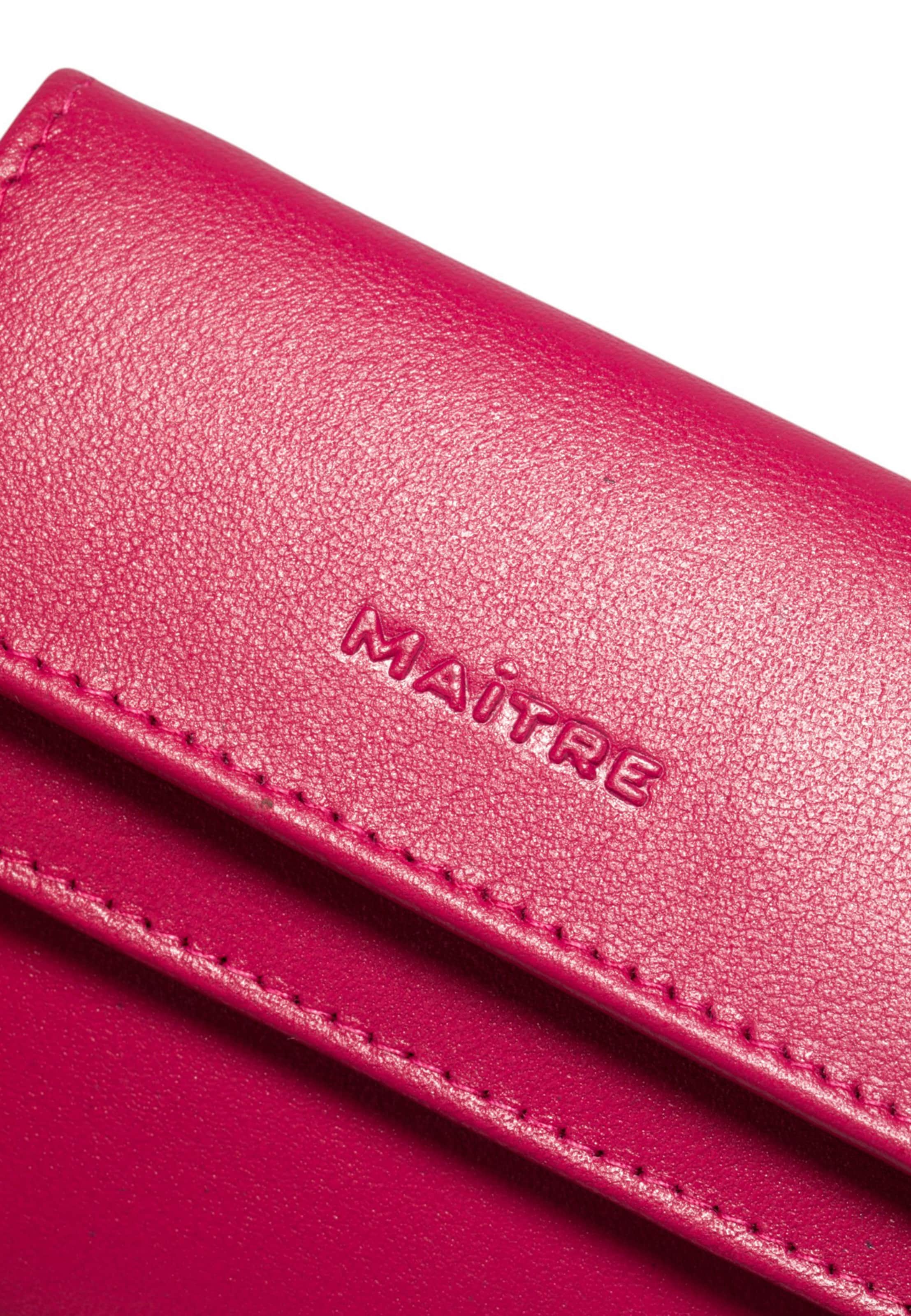 Maître Portemonnee 'Bromley Deda' in Roze