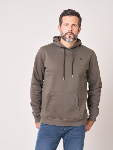 Sweat-shirt Deeluxe en vert
