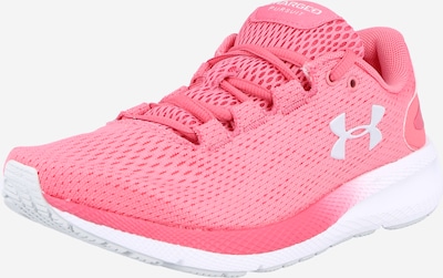 UNDER ARMOUR Running Shoes 'Charged Pursuit 2' in Pitaya / Silver, Item view