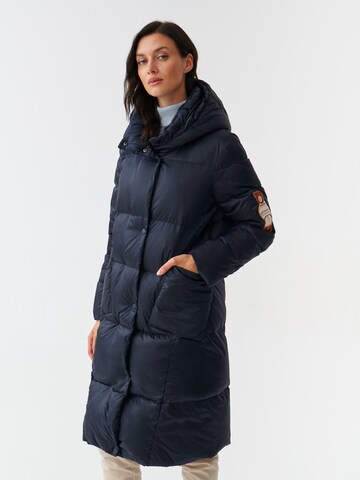 TATUUM Winter coat 'MORENA' in Blue: front