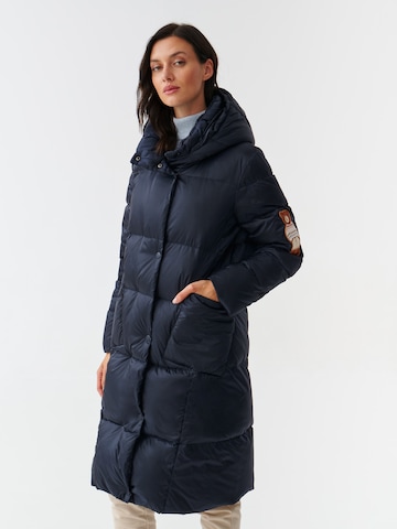 TATUUM Zimní kabát 'MORENA' – modrá: přední strana