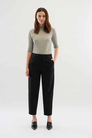 Regular Pantalon 'Milano ' KAREN BY SIMONSEN en noir