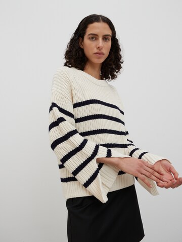 EDITED Sweater 'Danco' in Black: front