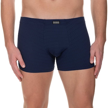 BRUNO BANANI Boxershorts in Blau