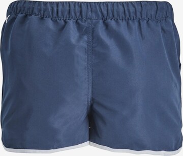 JACK & JONES Board Shorts 'CUBA' in Blue