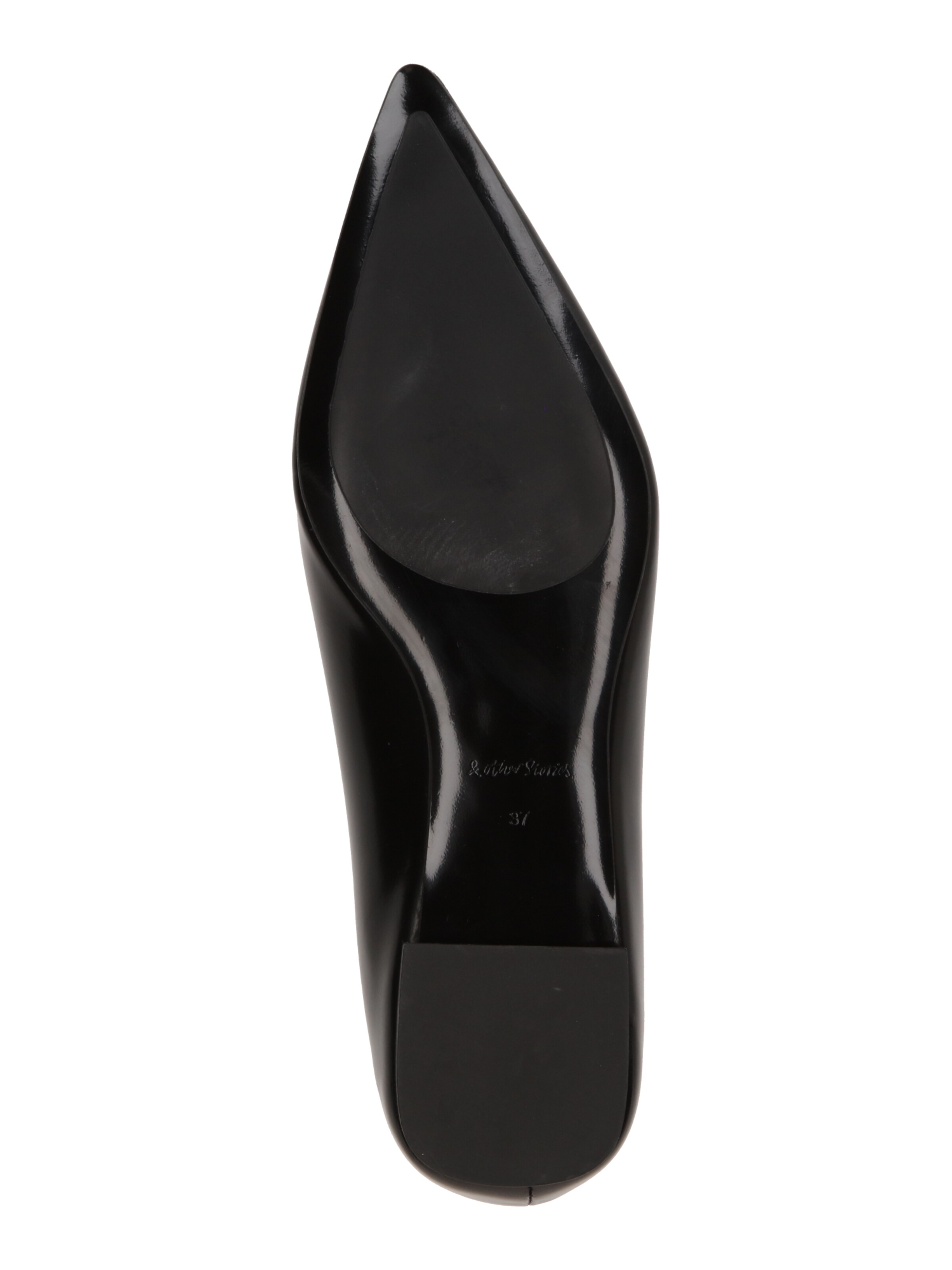 & Other Stories Ballerina in Black