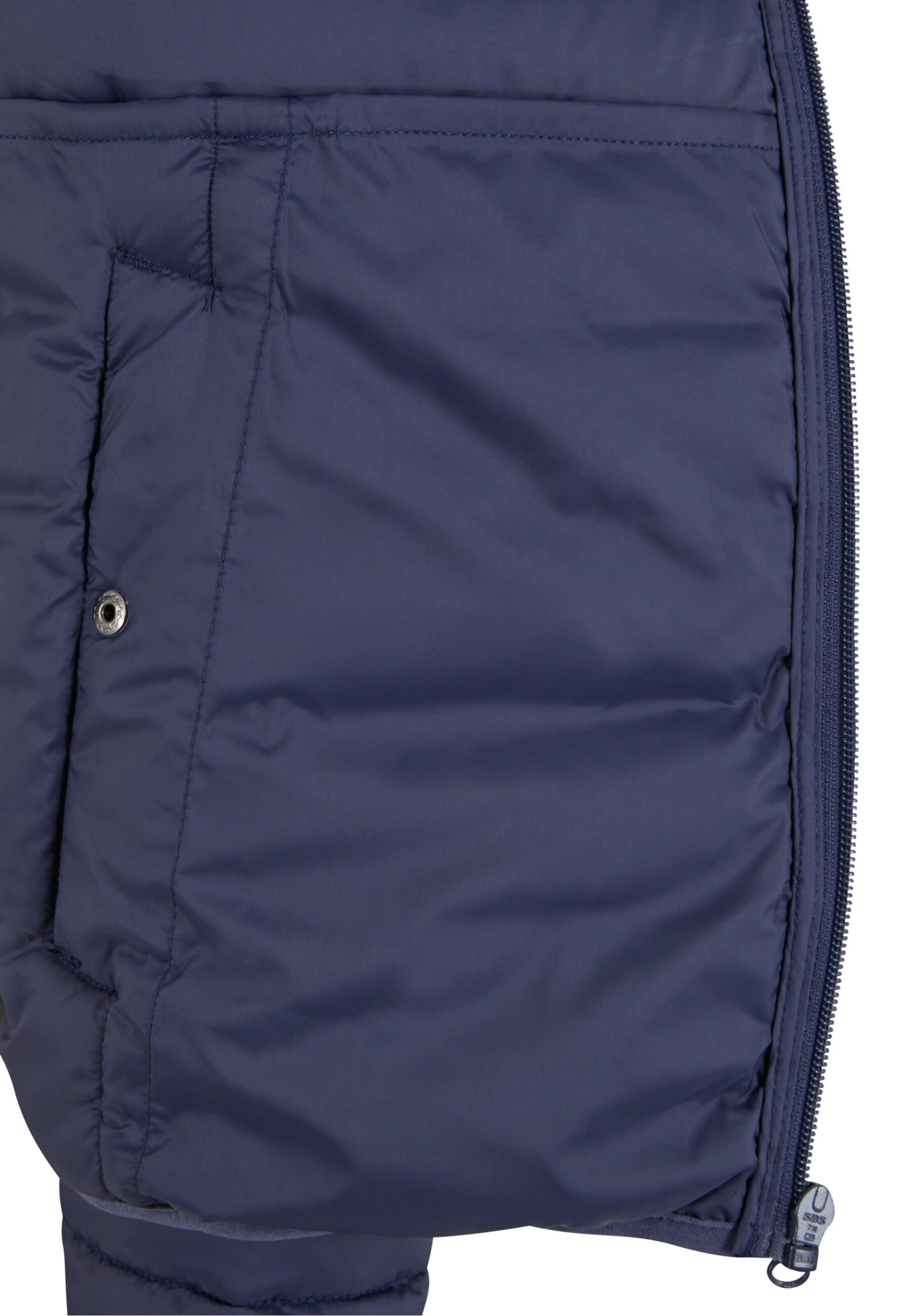 Urban Classics Övergångsjacka i blå