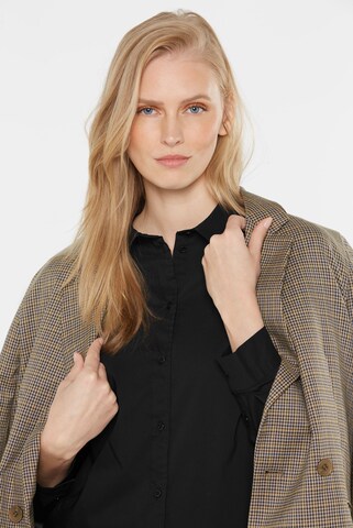 SENSES.THE LABEL Blouse in Black