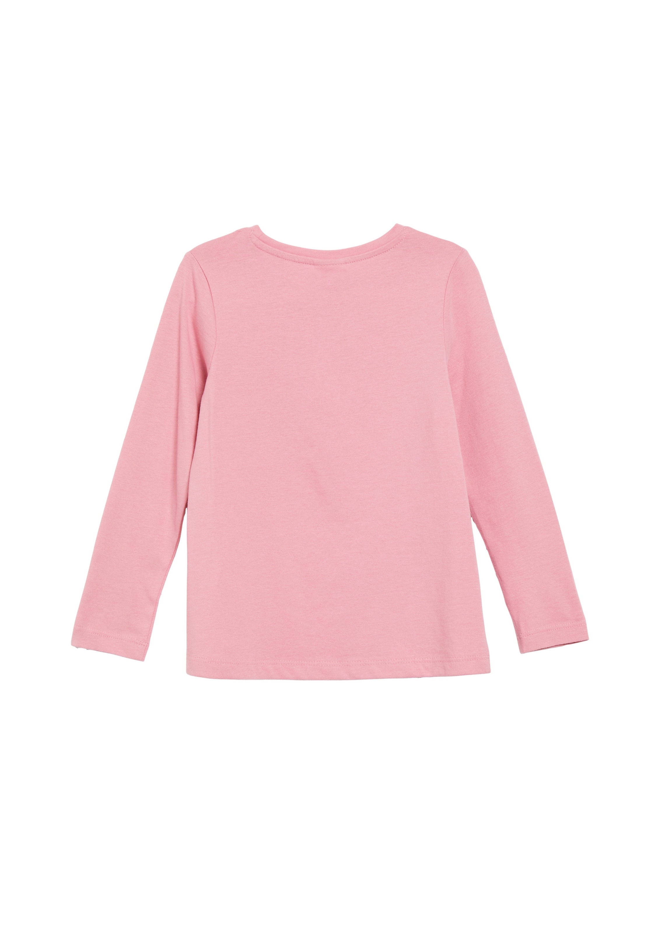 T-Shirt s.Oliver en rose