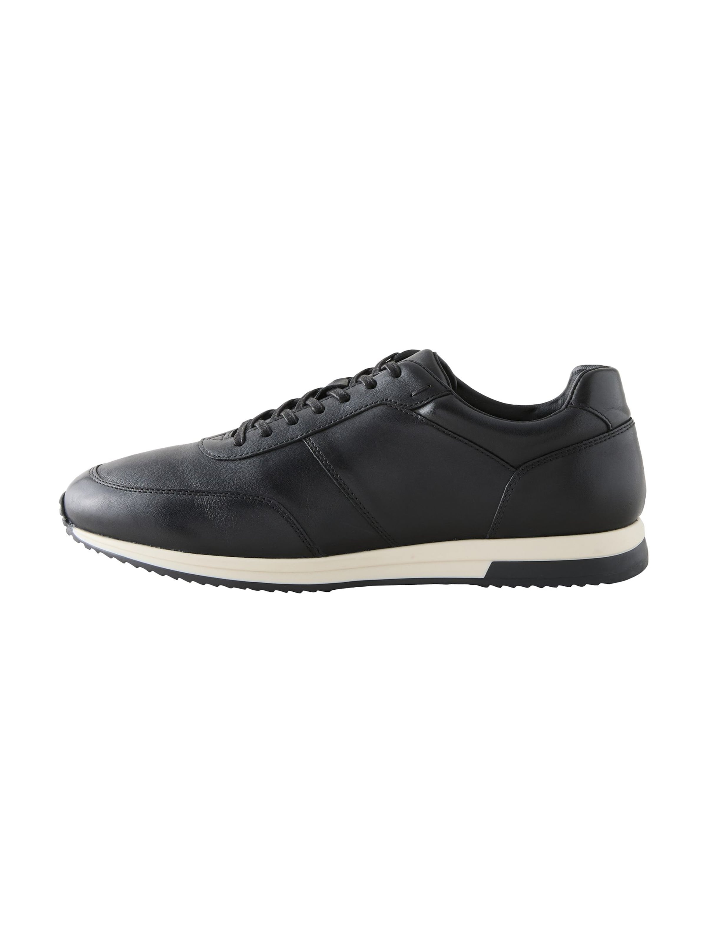 Next - Zapatillas deportivas bajas en negro: frente