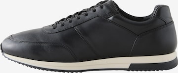 Next - Zapatillas deportivas bajas en negro: frente