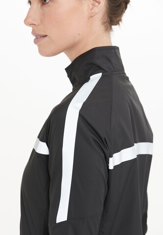 ENDURANCE Sportjacke 'Ginar' in Schwarz