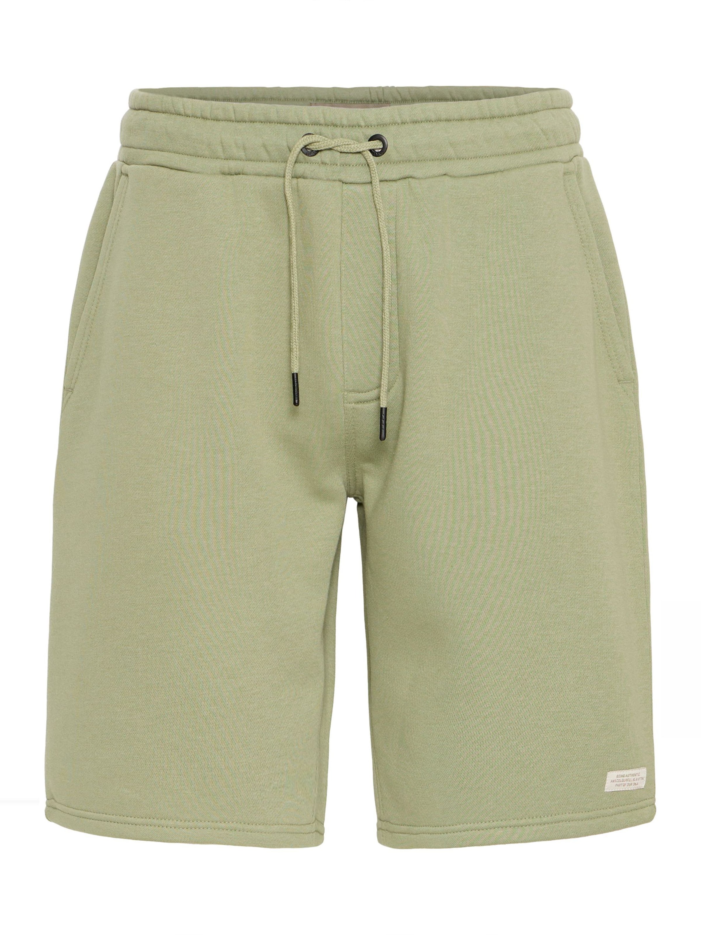 BLEND - Calças ' BHDowntown ' em verde: frente