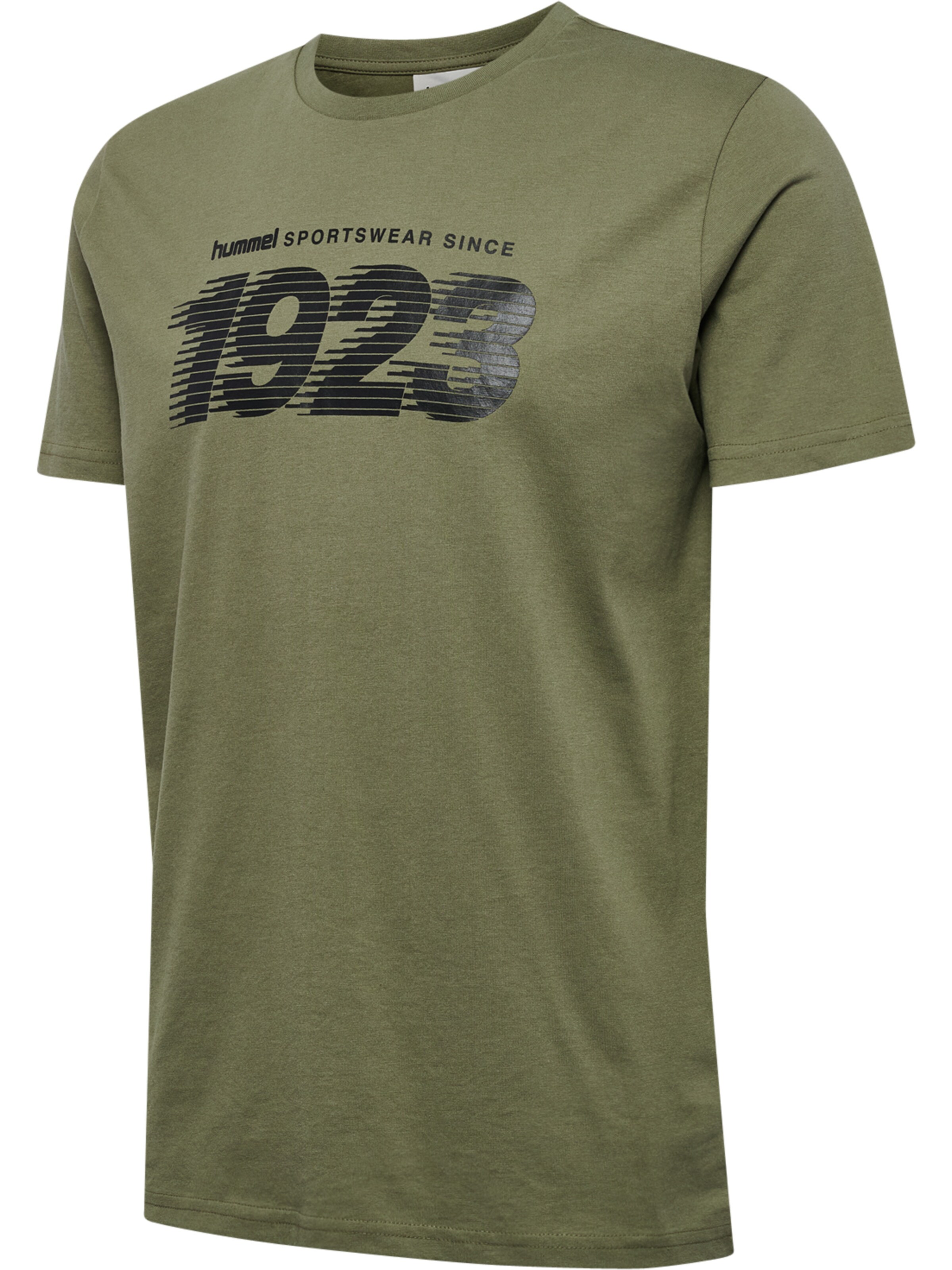 Hummel Shirt in Green