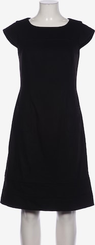 Marie Lund Kleid M in Schwarz: predná strana