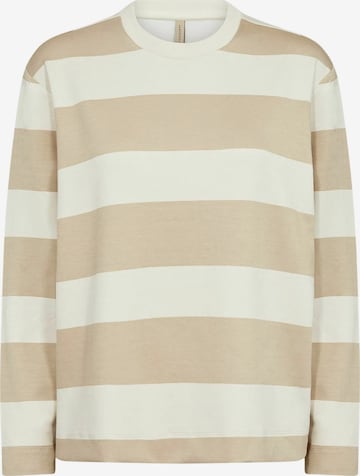 Soyaconcept Sweatshirt 'Barni' in Beige: voorkant