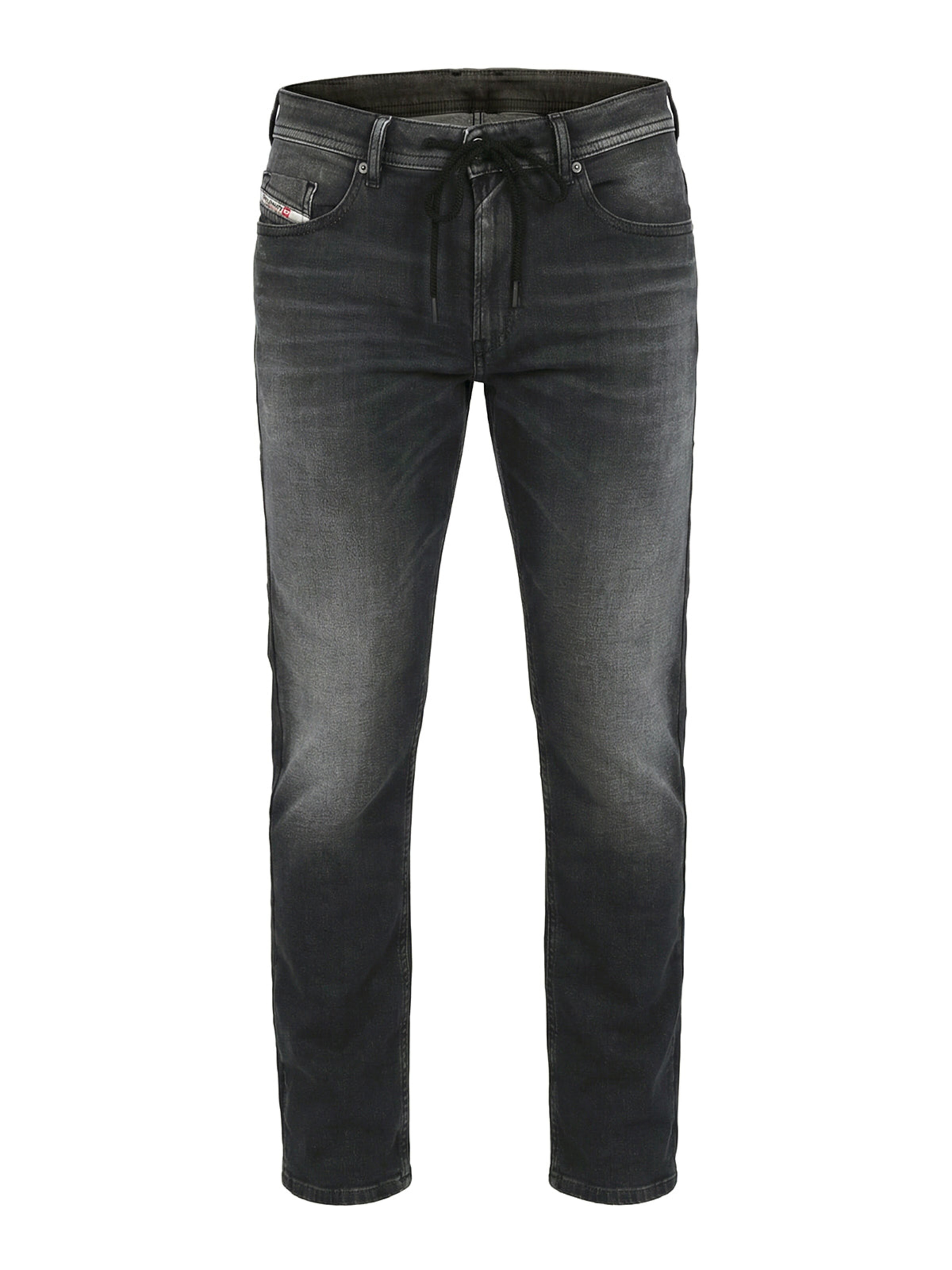 DIESEL Jeans 'THOMMER'‌‌‌‌‌‌‌‌‌ in Grau: Vorderseite