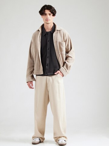 Vestes en maille Calvin Klein Jeans en gris