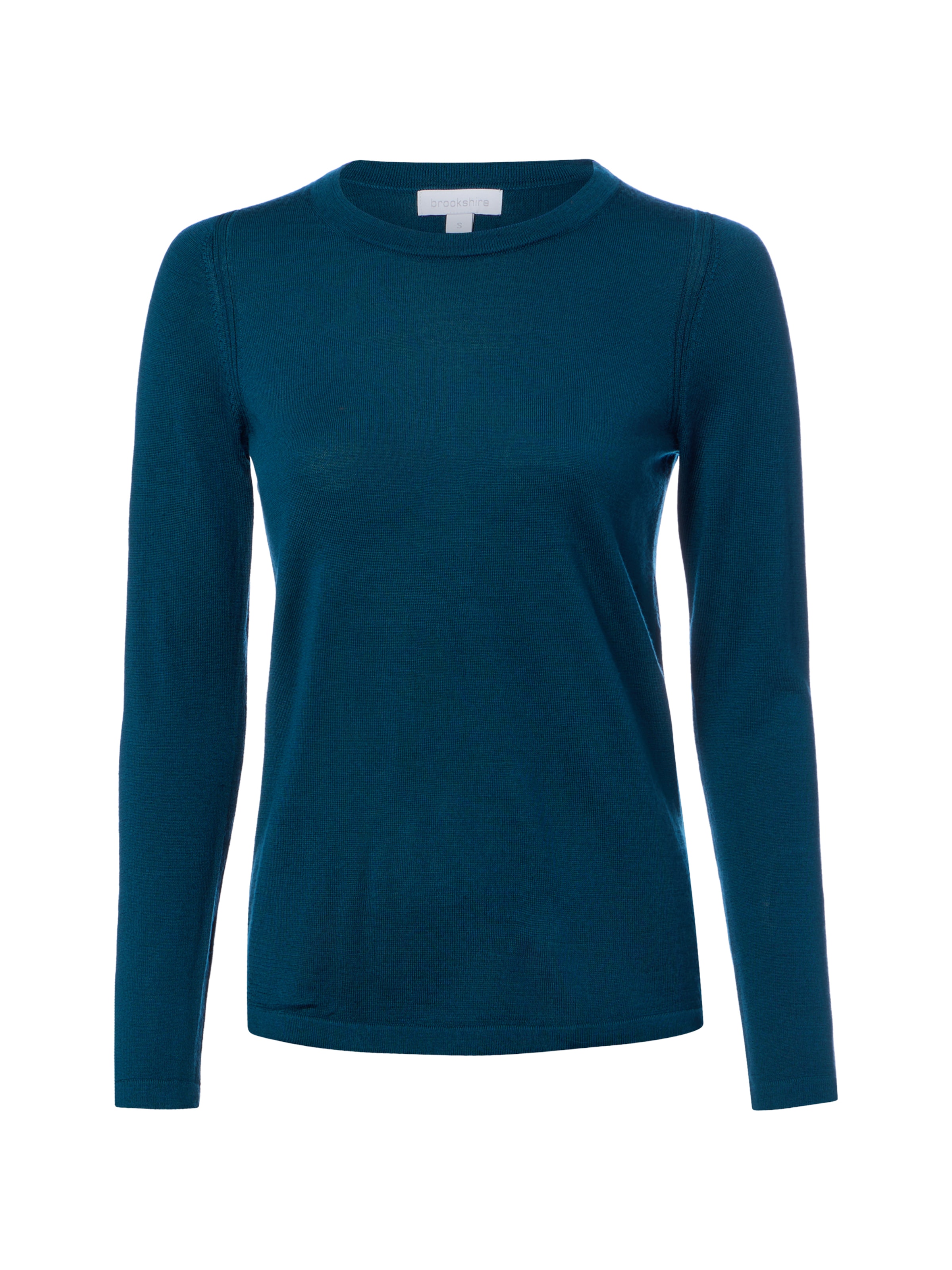 Pull-over Brookshire en bleu : devant
