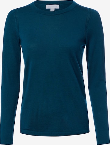 Pull-over Brookshire en bleu : devant