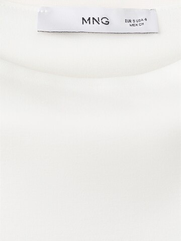 MANGO Top 'CUQUI' in Weiß