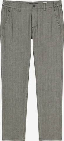 Marc O'Polo Regular Hose 'Stig' in Grau: Vorderseite