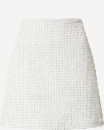 Club Monaco Skirt in Grey: front