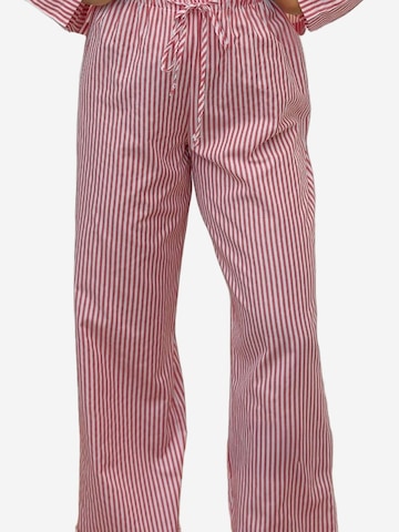 Hiccup - Pijama em vermelho