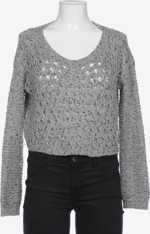 Superdry Sweater & Cardigan in M in Black: front