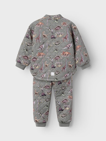 Costume fonctionnel NAME IT en gris