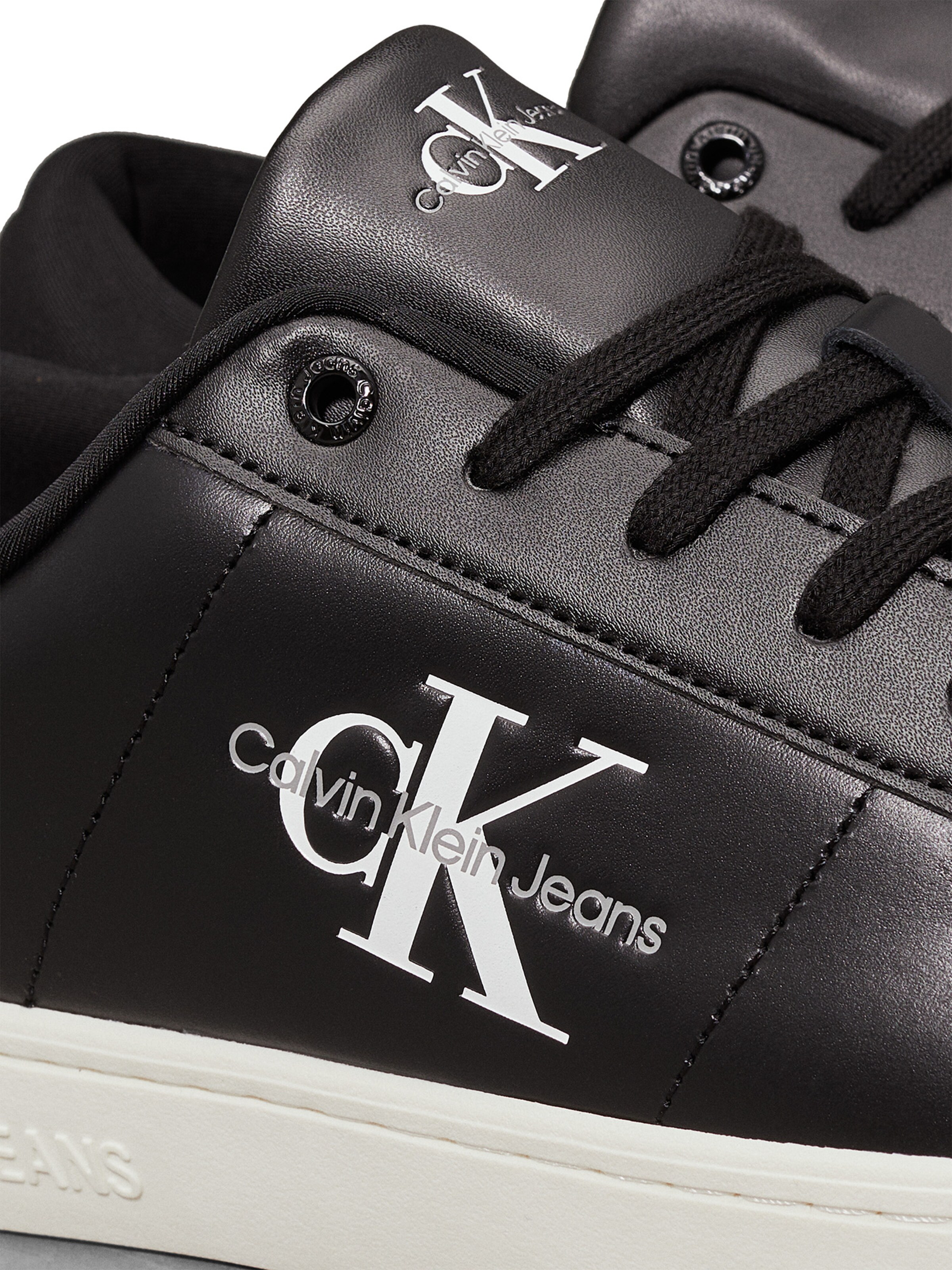 Calvin Klein Sneaker 'CLASSIC' in Schwarz