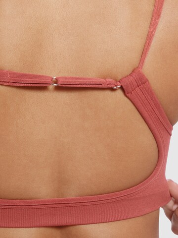 Smilodox Sports top ' Nesa ' in Pink