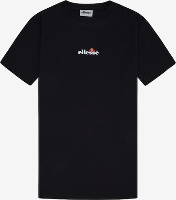ELLESSE Särk 'Ollio 2', värv must: eest vaates