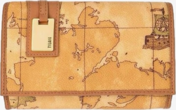 Alviero Martini Wallet 'CW025' in Brown: front