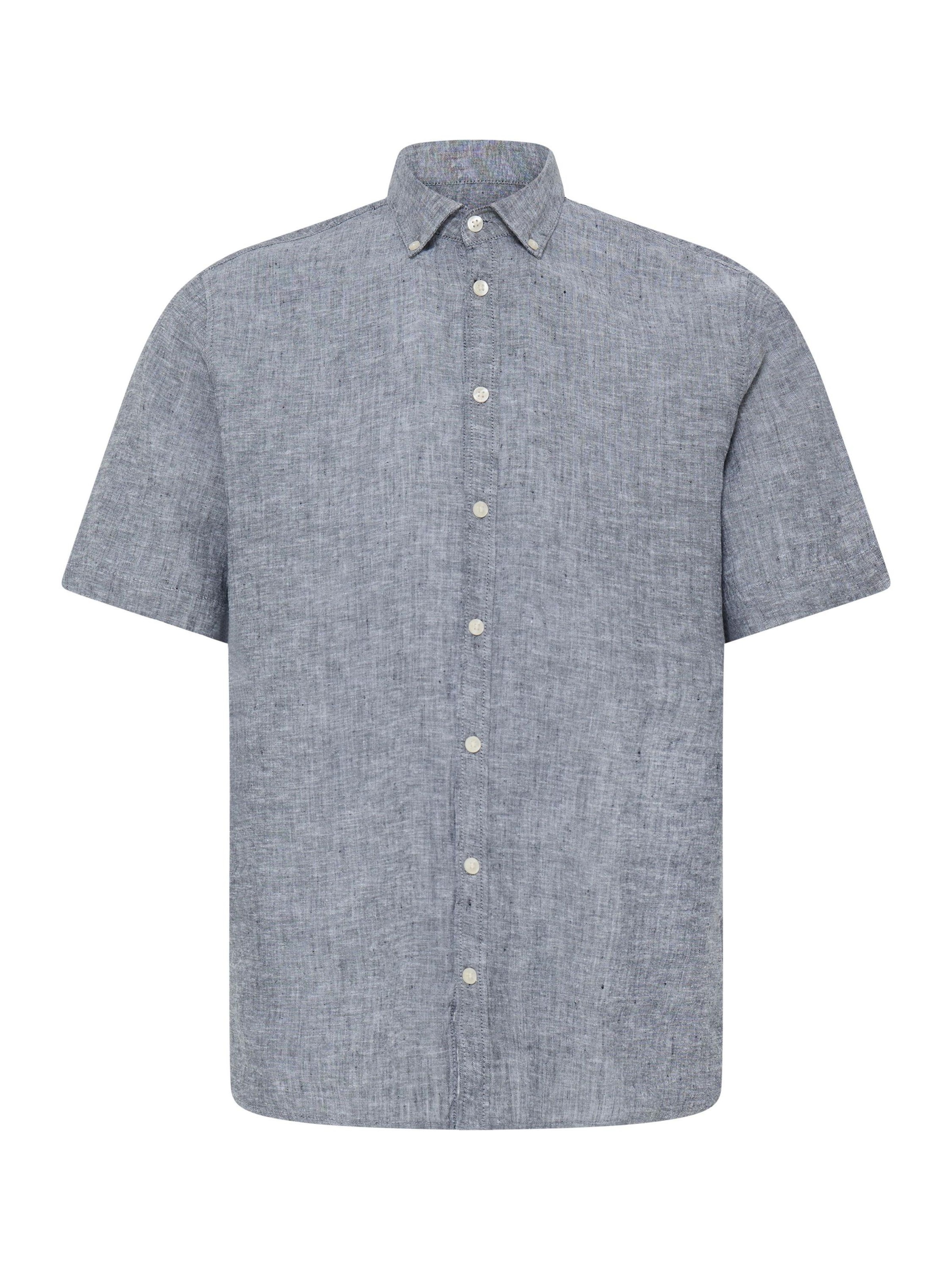 Regular fit Camicia 'CFAnton' di Casual Friday in blu: frontale