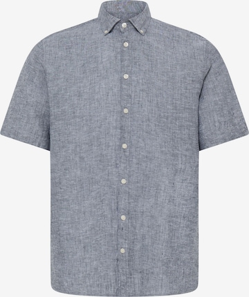 Camicia 'CFAnton' di Casual Friday in blu: frontale