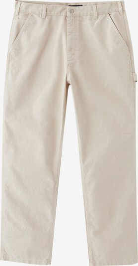 Pull&Bear Pants in Ecru, Item view