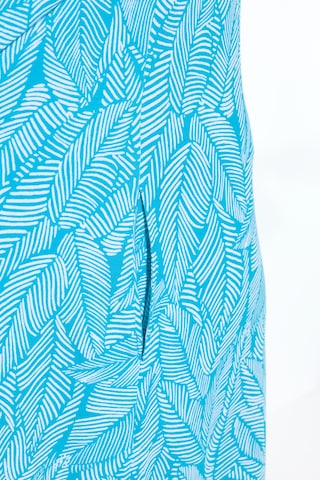 Ulla Popken Dress in Blue