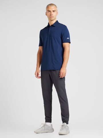 ADIDAS SPORTSWEAR Tapered Sporthose in Schwarz